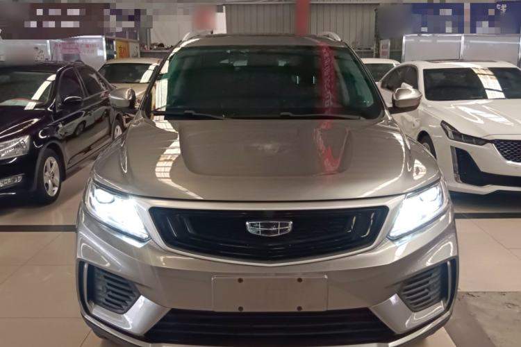 Used Geely Auto Vision X6 2020 1.4T CVT Luxury Edition