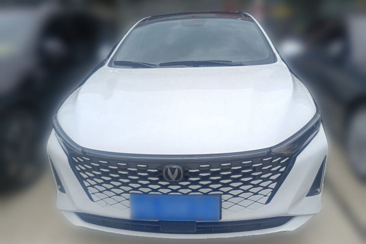 Used CHANGAN Ruicheng PLUS 2023 1.5T DCT Navigation Edition Front