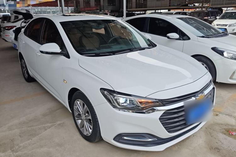 Used Chevrolet Monza 2020 320 Automatic Enjoyment Edition