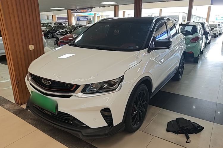 Used Geely Auto Coolray 2020 PRO 260T DCT Battle Guazi used car, China used car export, Used car for sale, Used  cars, Cheapest cars for sale
