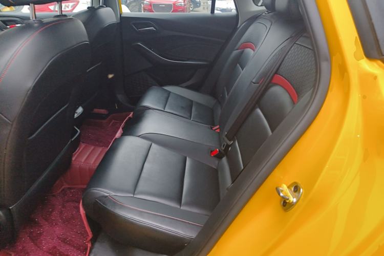 Used MG 5 2021 180 DVVT Manual Youth Luxury Edition