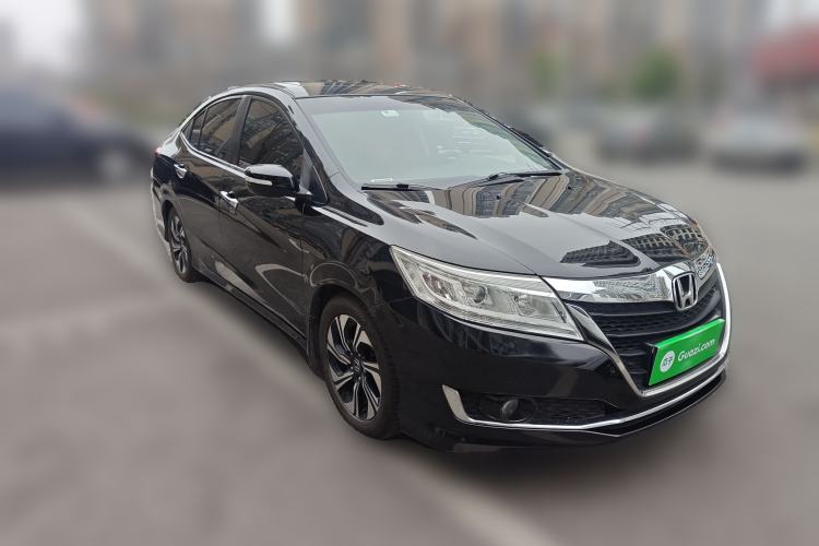 Used Honda Crider 2016 1.8L Manual Luxury Edition