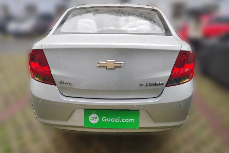 Used Chevrolet Sail 2013 Sedan 1.4L AMT Enjoy Edition
