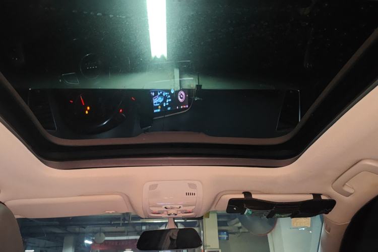 Used Audi Q5 2017 40 TFSI Technology Edition Headliner