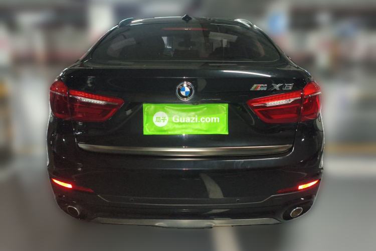 Used BMW X6 2018 xDrive28i
