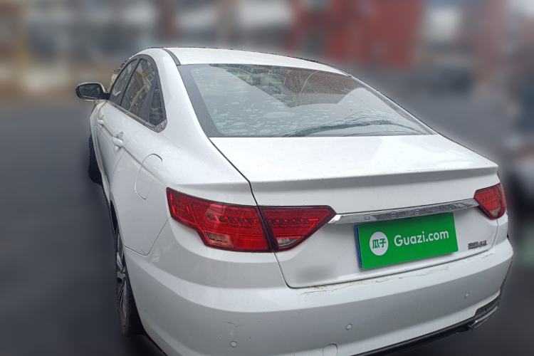 Used Geely Auto Emgrand GL 2019 1.4T CVT Prestige Smart Edition
