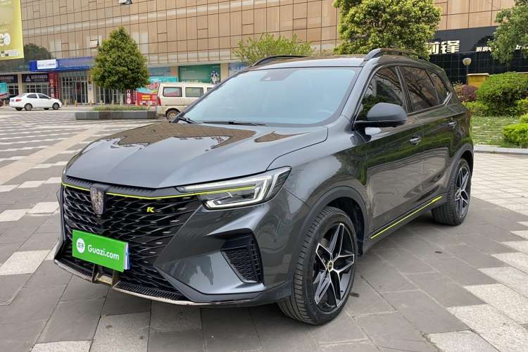 Used Roewe RX5 2021 PLUS 330TGI Automatic National Trend Intelligent Deluxe Edition