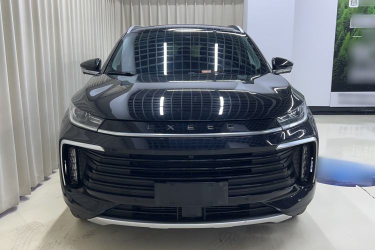 Used EXEED Lingyun 2023 400T Two-Wheel-Drive Star Prestige Edition Front