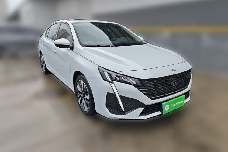 Used Peugeot 408 2024 360THP "Da Da" Model – Latou Edition
