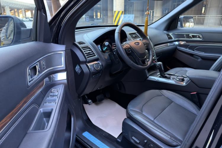 Used Ford Explorer 2018 2.3T Elite Edition