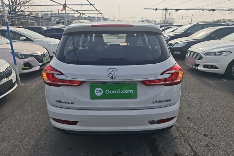 Used Baojun 310W 2017 1.5L Manual Comfort Version China V