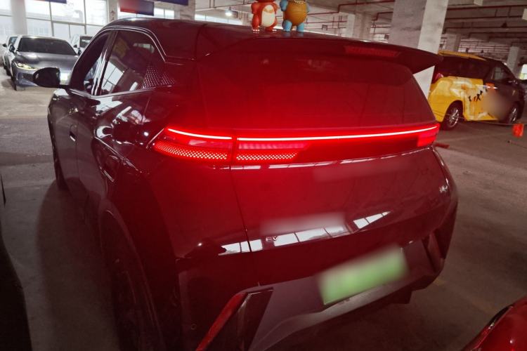 Used BYD Seagull 2023 Free Edition
