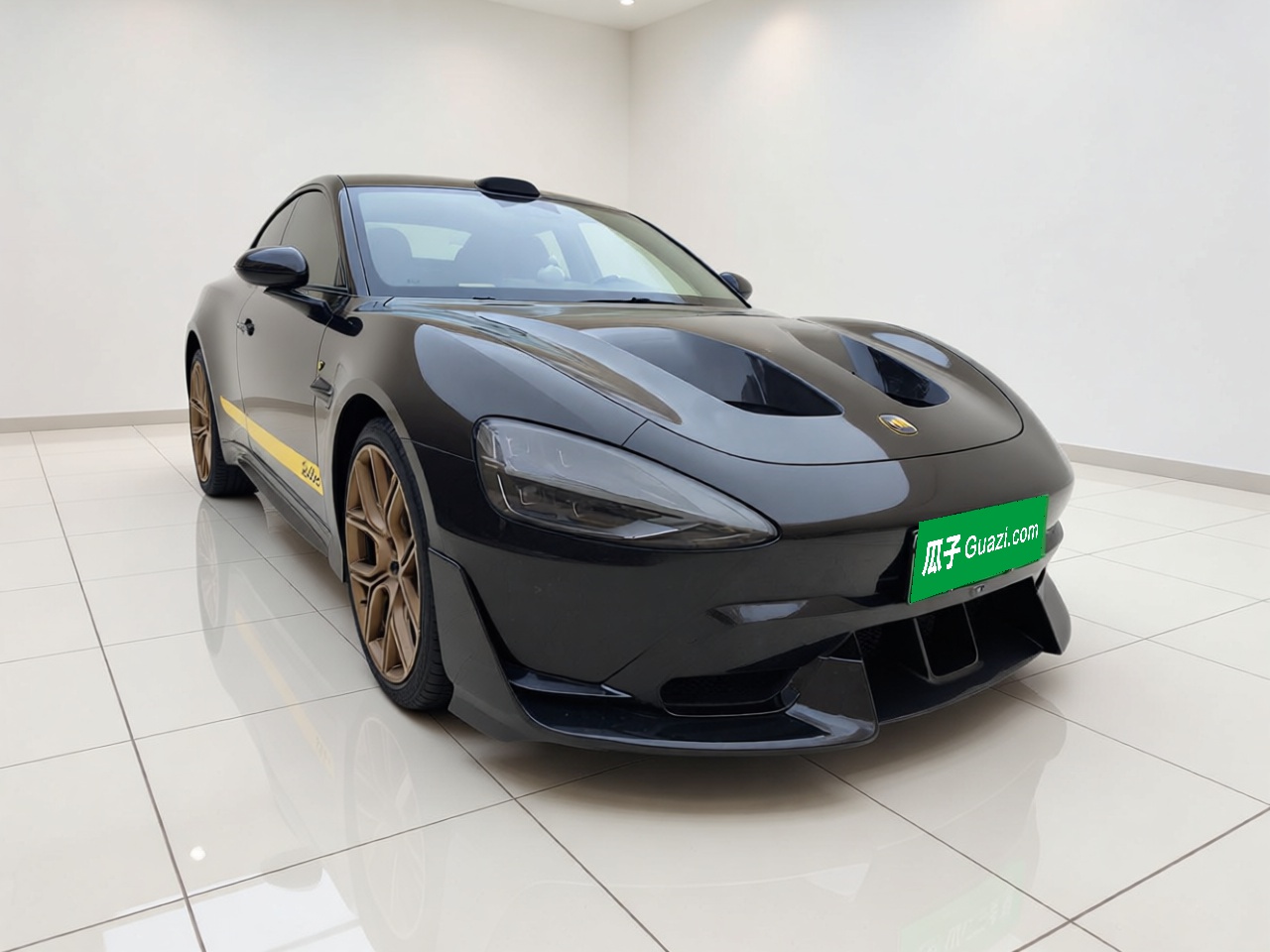 Xiaomi Auto SU7 Ultra 2025 Ultra Model — снимка 3