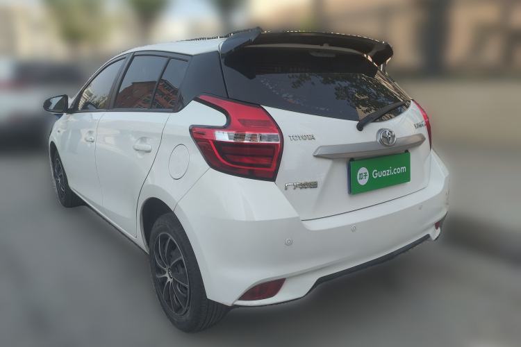 Used Toyota YARiS L Zhi Xuan 2020 1.5L CVT Leading Edition
