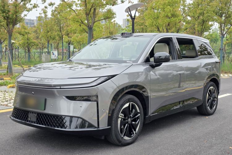 Used Toyota BZ 3X 2025 520 Pro+ LiDAR Edition