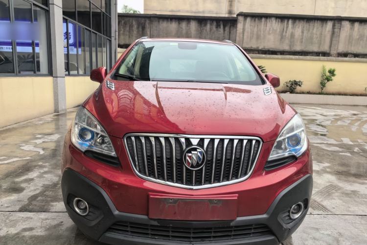 Used Buick Encore 2015 1.4T Manual Two-Wheel Drive Urban Advanced Model