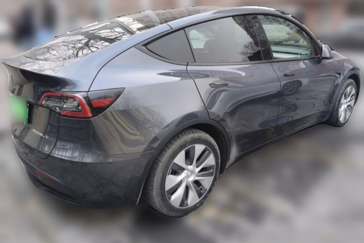 Used Tesla Model Y 2022 Revised Version Long-Range All-Wheel Drive
