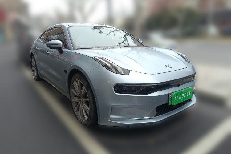 Used Zeekr 001 2021 Ultra-Long Range Single-Motor WE Edition
