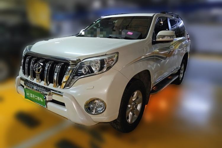 Used Toyota Prado 2016 3.5L Automatic TX-L