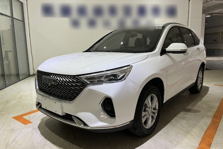 Used Haval M6 2023 PLUS 1.5T DCT Elite Smart Connectivity Model