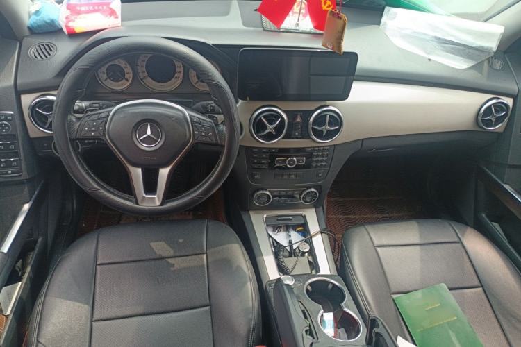 Used Mercedes-Benz GLK-Class 2013 GLK 300 4MATIC Fashion Model