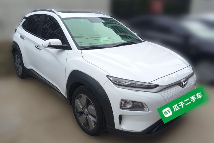 Used Hyundai ENCINO Electric 2020 GLS ZhiJie Edition
