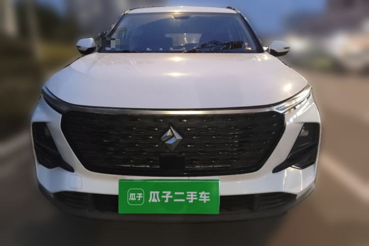 Used Baojun RS-3 2020 1.5L CVT Smart Elite Edition
