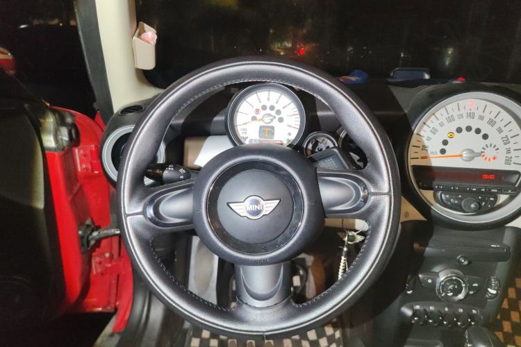Used MINI 2011 1.6L ONE Steering Wheel