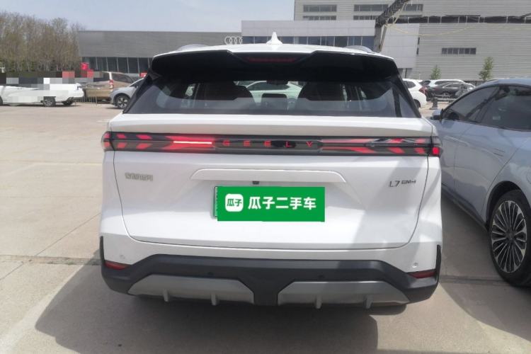 Used Geely Galaxy L7 2025 EM-i 115km Exploration+ Edition
