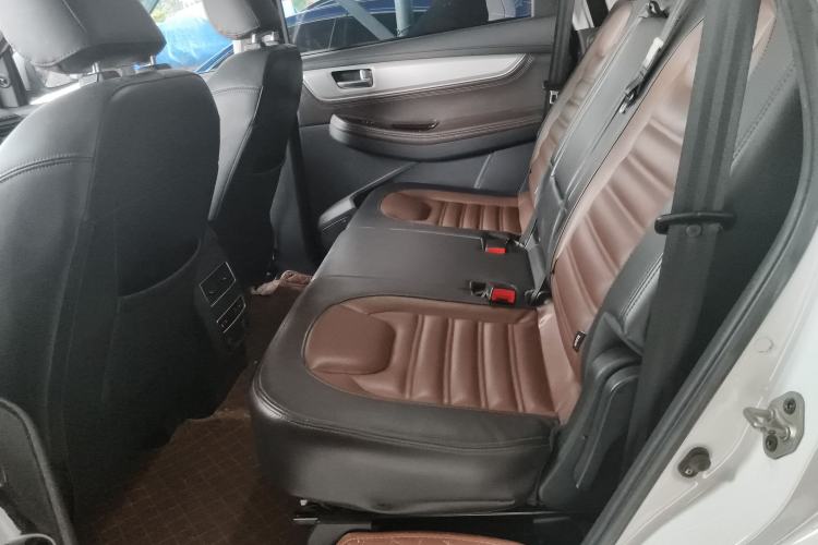 Used FORTHING Joyear X6 2017 Jingxiang Series 1.5T CVT Luxury Model
