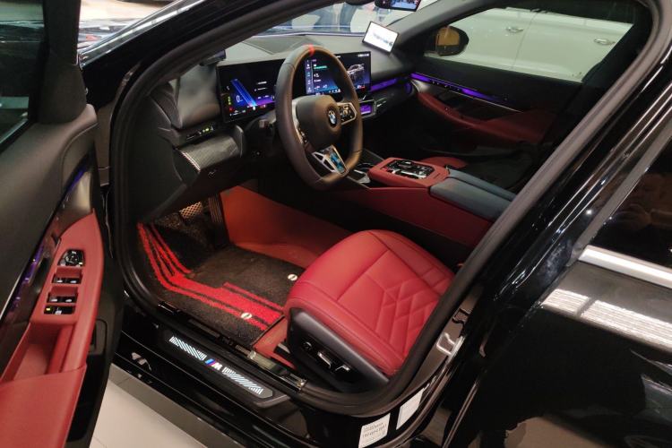 Used BMW 5 Series 2026 525Li M Sport Package