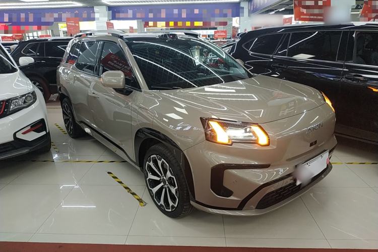 Used AION V 2024 Aion Tyrannosaurus 650 LiDAR Edition