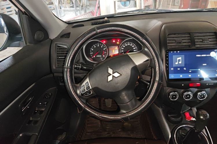 Used Mitsubishi ASX 2013 2.0L Manual Two-Wheel Drive Comfort Edition