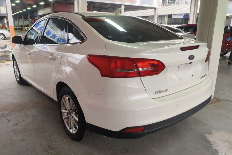 Used Ford Focus 2017 Sedan 1.6L Automatic Fashion Edition Smart Drive Version