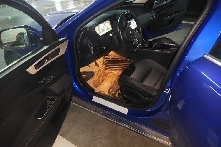 Used Jaguar XEL 2018 2.0T 200 PS Premium Edition
