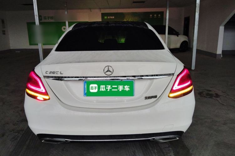 Used Mercedes-Benz C-Class 2019 C 260 L