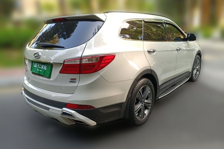 Used Hyundai Grand SantaFe 2013 3.0L 7-Seater 4x4 Flagship Edition