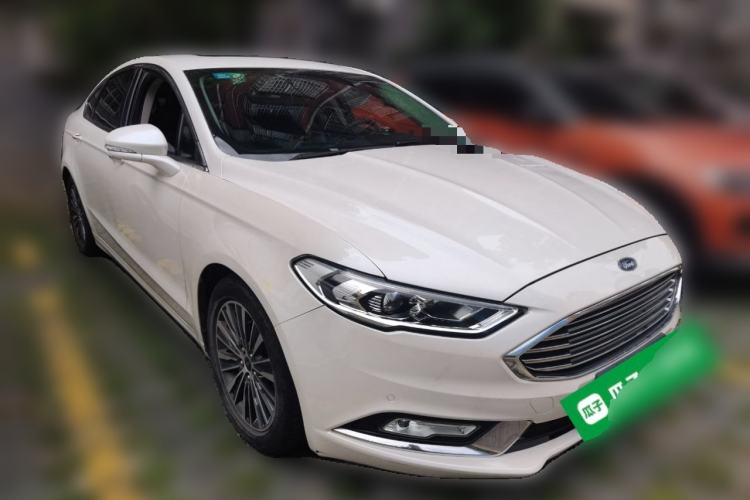 Used Ford Mondeo 2017 EcoBoost 180 Luxury Model