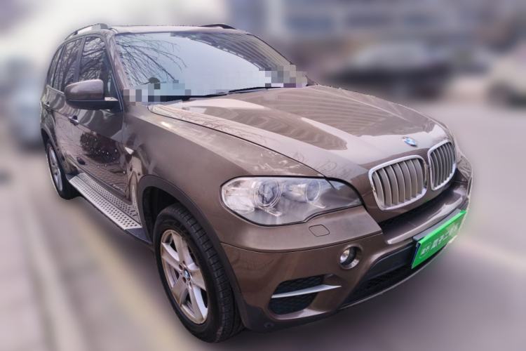 Used BMW X5 2011 xDrive35i Leading Model

