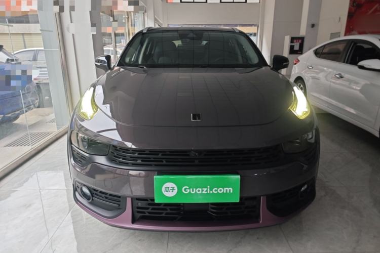 Used Lynk & Co 02 2020 1.5T DCT Two-Wheel Drive Zhaopu Version
