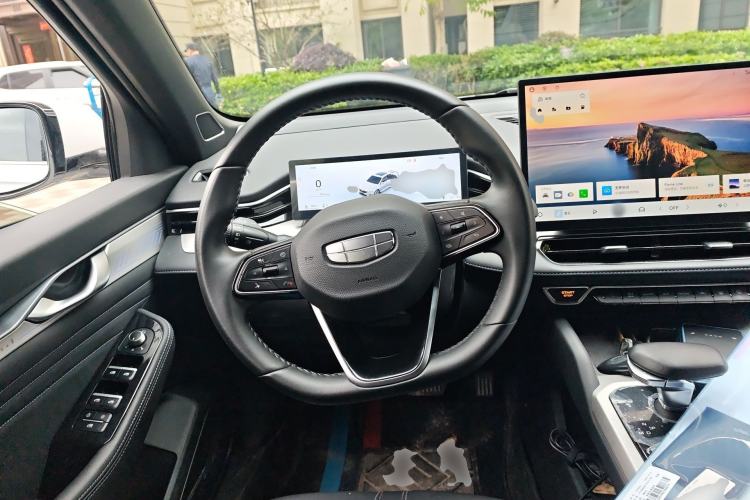 Used Geely Auto Preface 2025 Dongfang Yao 1.5TD Fuyao Edition
