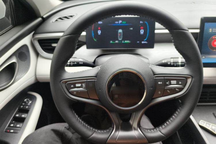 Used BYD Seal 05 DM-i 2025 DM-i Smart Drive 55KM Luxury Model Steering Wheel