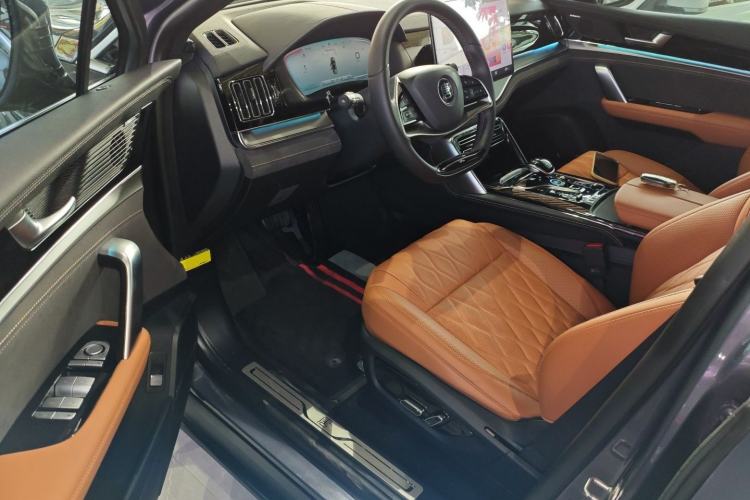 Used BYD Tang New Energy 2023 DM-i Champion Edition 112KM Prestige Model