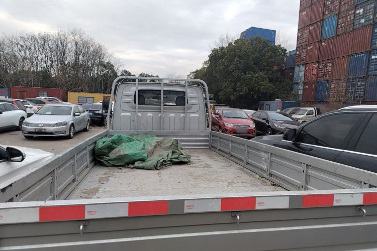 Used Wuling Dragon Truck 2023 2.0L Comfort Version