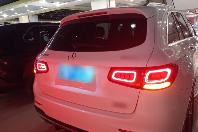 Used Mercedes-Benz GLC 2020 Facelift GLC 300 L 4MATIC Dynamic Edition
