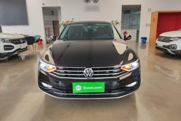 Used Volkswagen Magotan 2020 330TSI DSG Leading Model Front