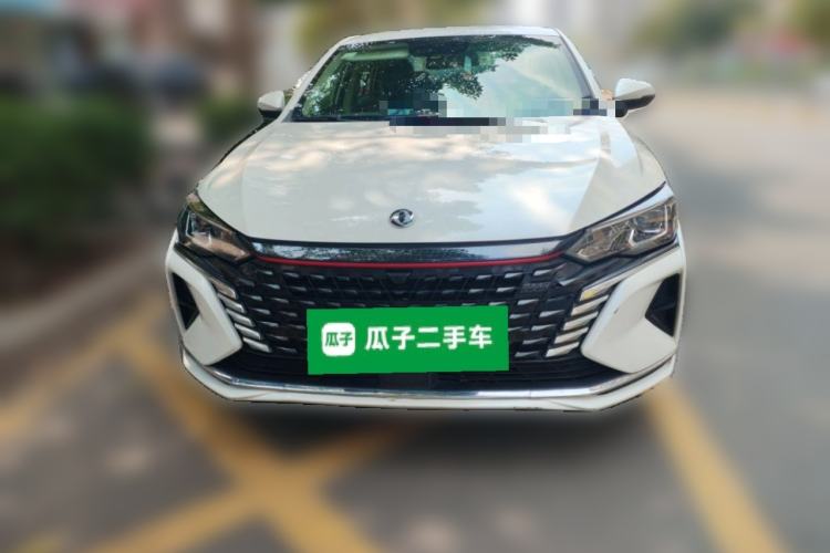Used Dongfeng Aeolus Yixuan MAX 2021 1.5T Super-Powered Dad Edition Front