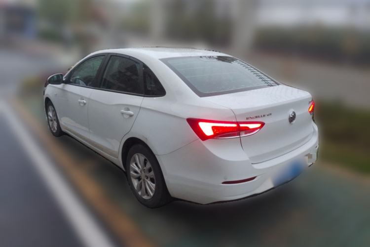 Used Buick GT 2021 Exemplar 1.5L Automatic Entry-Level Trim
