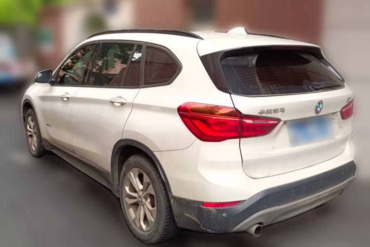 Used BMW X1 2016 sDrive18Li Premium Edition