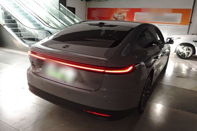 Used Nio ET7 2022 100 kWh
